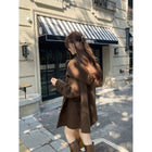 TAKIYAS SHOP 连帽毛衣开衫外套