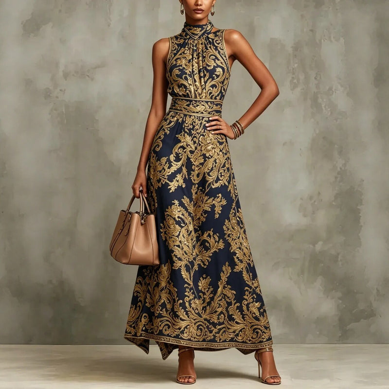 Women's Maxi Evening Dress