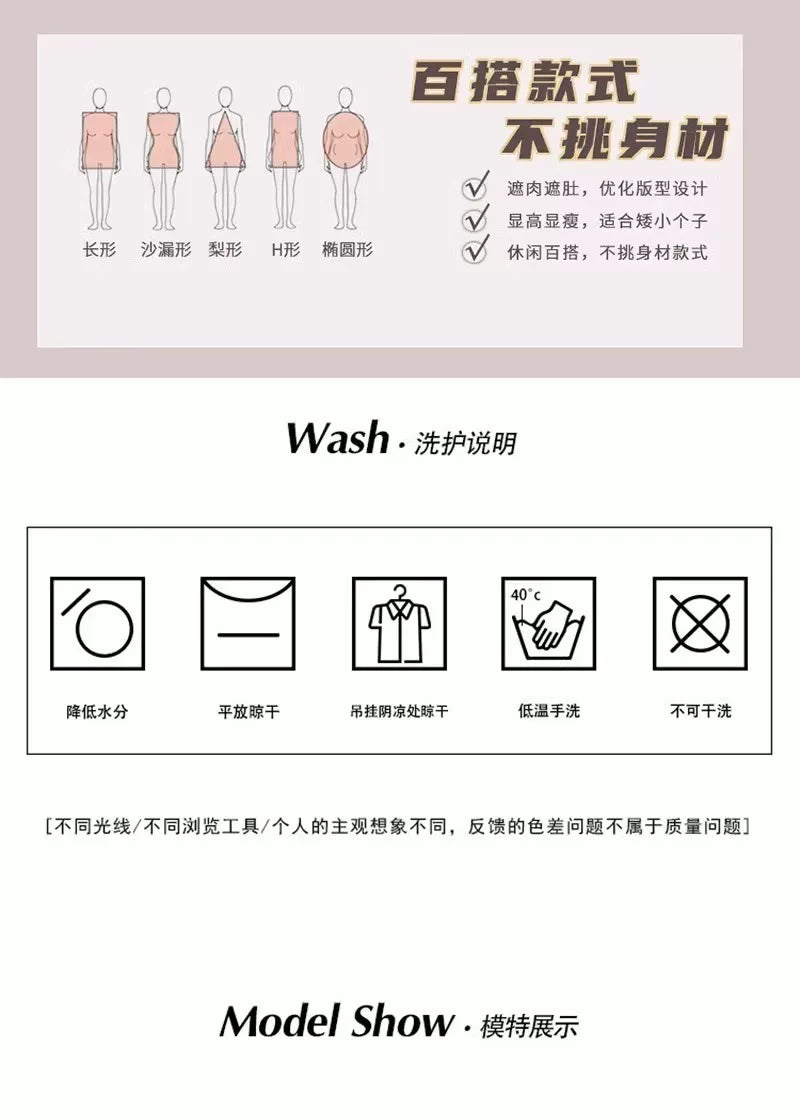 老钱风polo领丝巾短袖针织衫女初夏季韩系设计感薄款显瘦气质上衣
