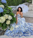 Women's Maxi Evening Dress