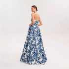 Women's Maxi Evening Dress