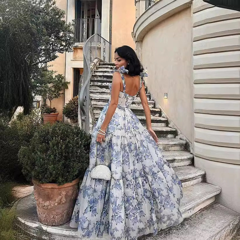 Women's Maxi Evening Dress