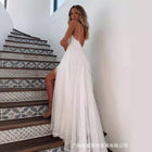 Strapless Beach Maxi Dress