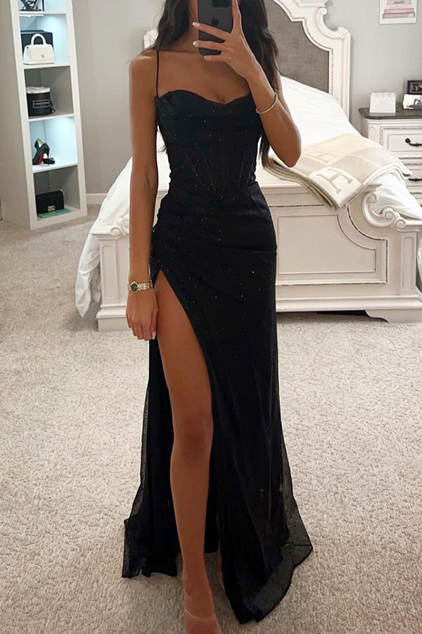 Women's Maxi Evening Dress