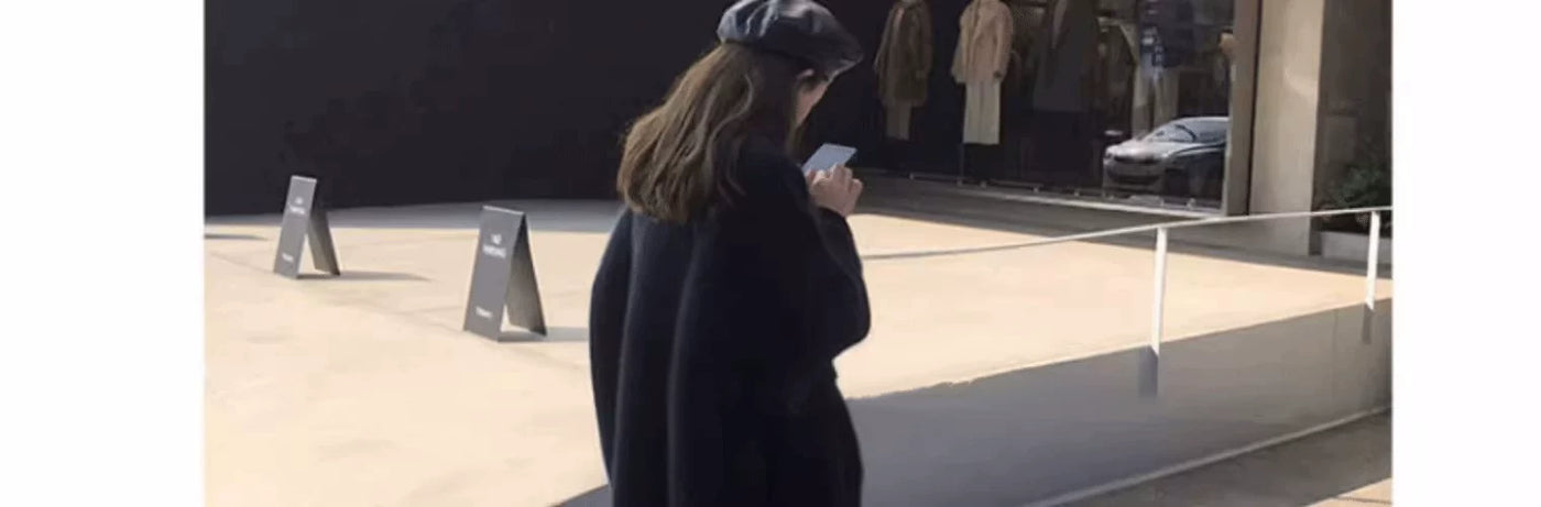 高级感灰色软糯针织开衫女秋冬奶fufu慵懒毛衣外套松弛感穿搭上衣