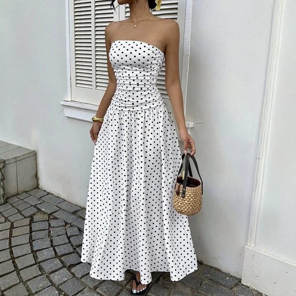 Women's A-Line Evening Dress