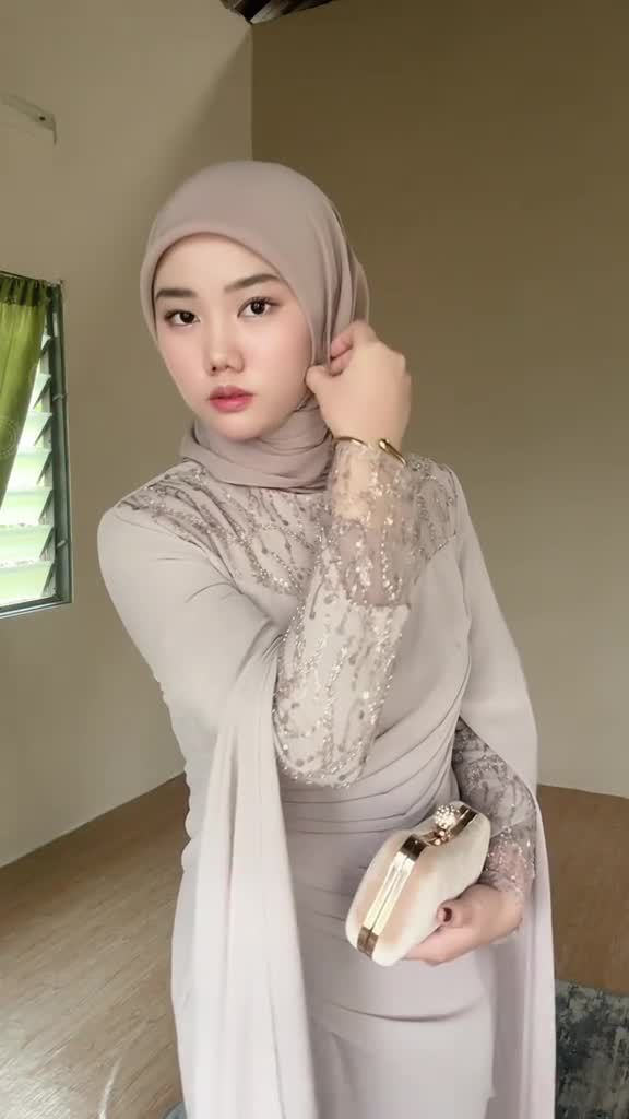Women's Sequin Evening Dress