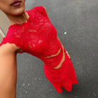 Women's Mermaid Evening Dress