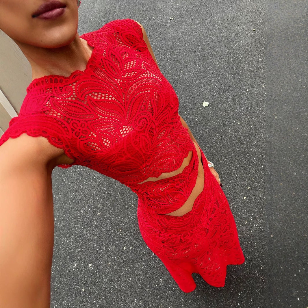 Women's Mermaid Evening Dress