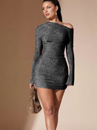 Women's Mini Cocktail Dress