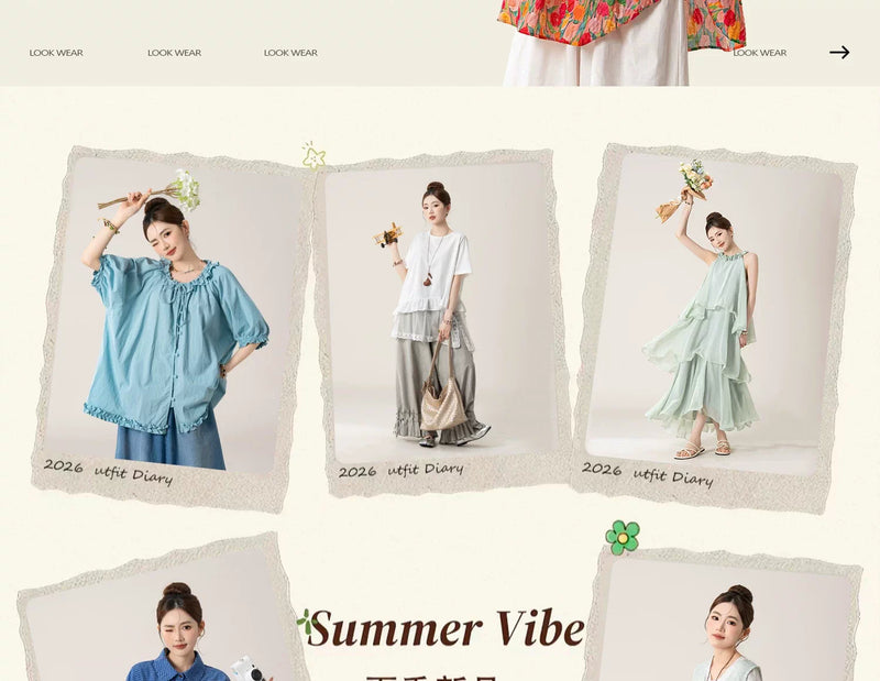 蓝色日系复古提花毛衣开衫女春秋新款加厚保暖慵懒风针织外套上衣