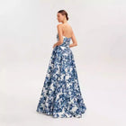 Women's Maxi Evening Dress