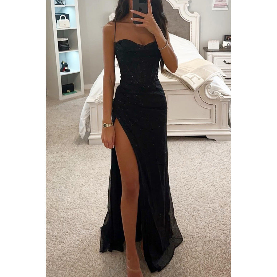 Women's Maxi Evening Dress