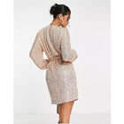 Sequin Party Mini Dress