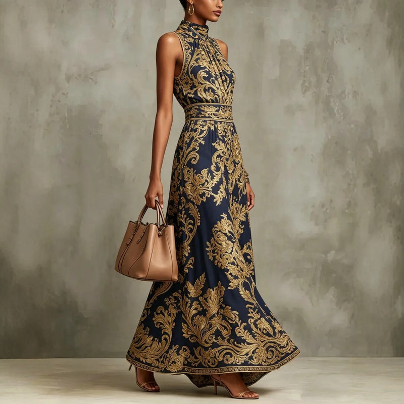 Women's Maxi Evening Dress