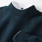 Marven Jacquard Sweater