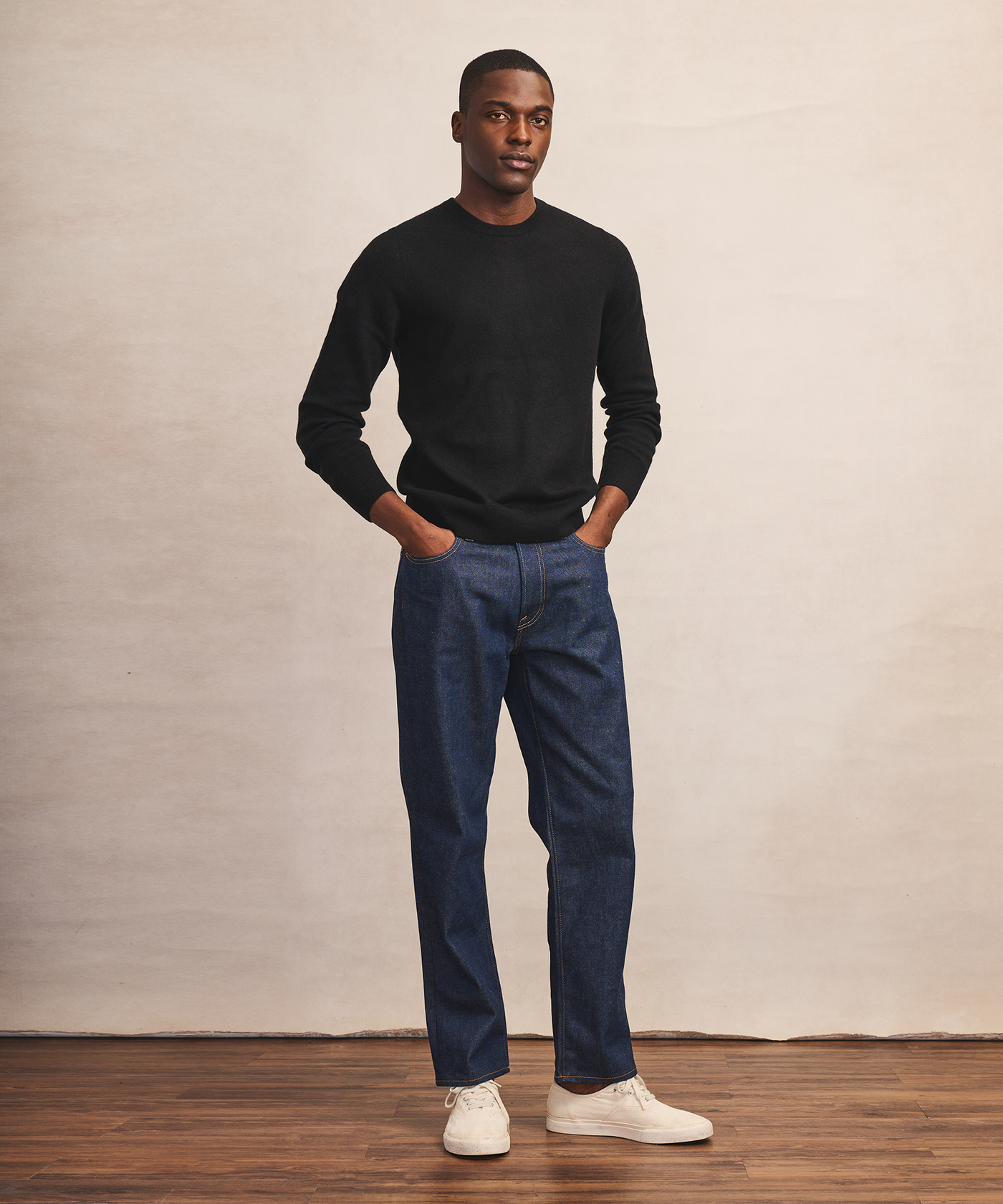 The Original Cashmere Sweater Men's