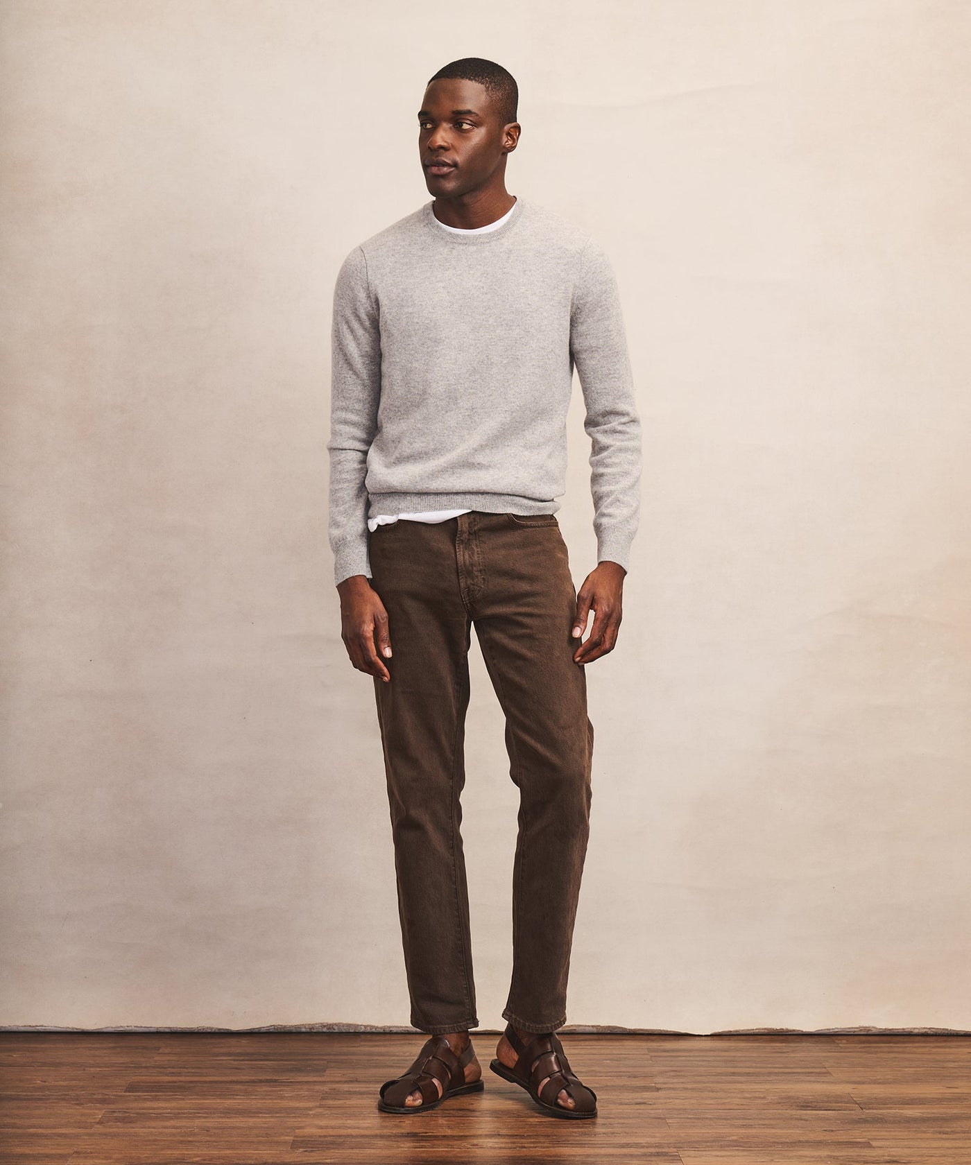 The Original Cashmere Sweater Men's