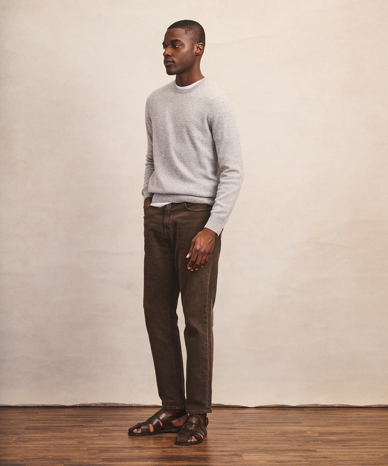 The Original Cashmere Sweater Men's