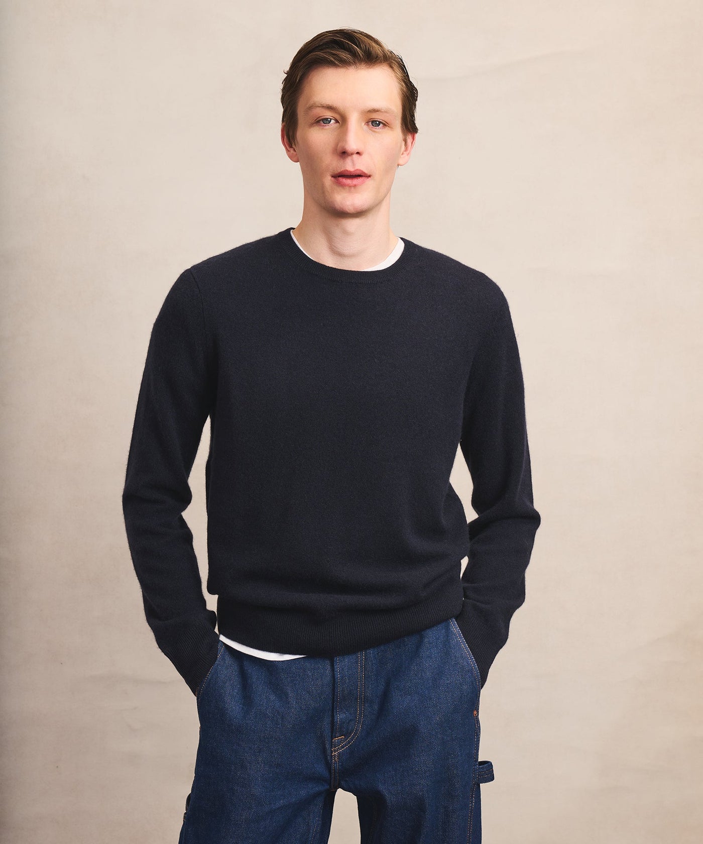 The Original Cashmere Sweater Men's