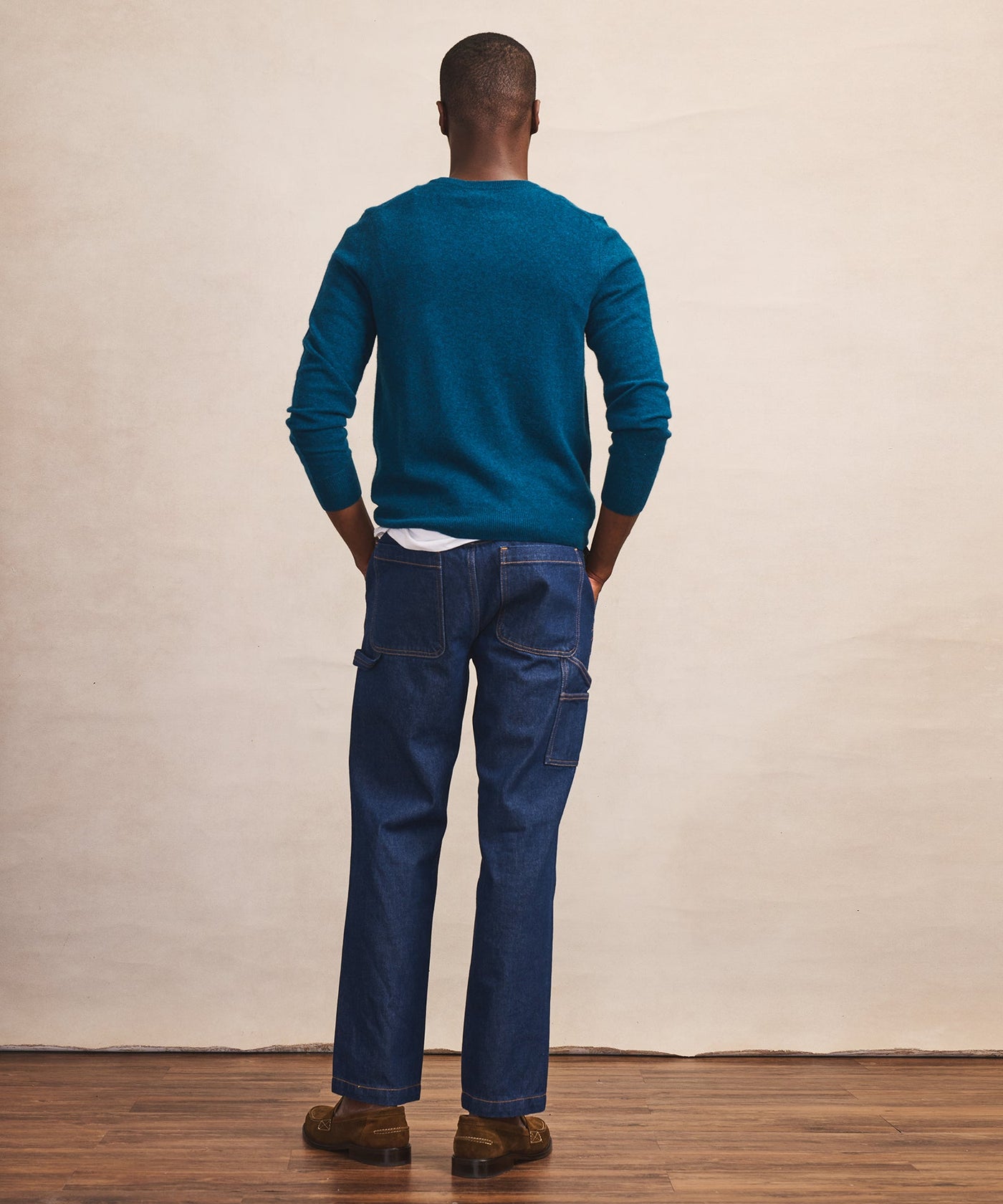 The Original Cashmere Sweater Men's