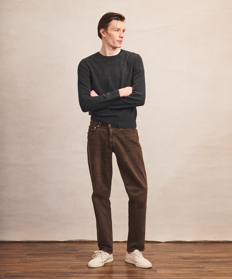 The Original Cashmere Sweater Men's