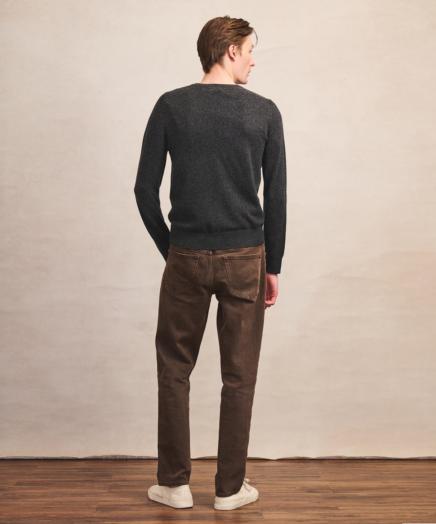 The Original Cashmere Sweater Men's