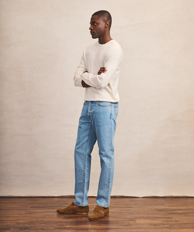 The Original Cashmere Sweater Men's