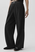 Suit Up Trouser (Regular) - Black