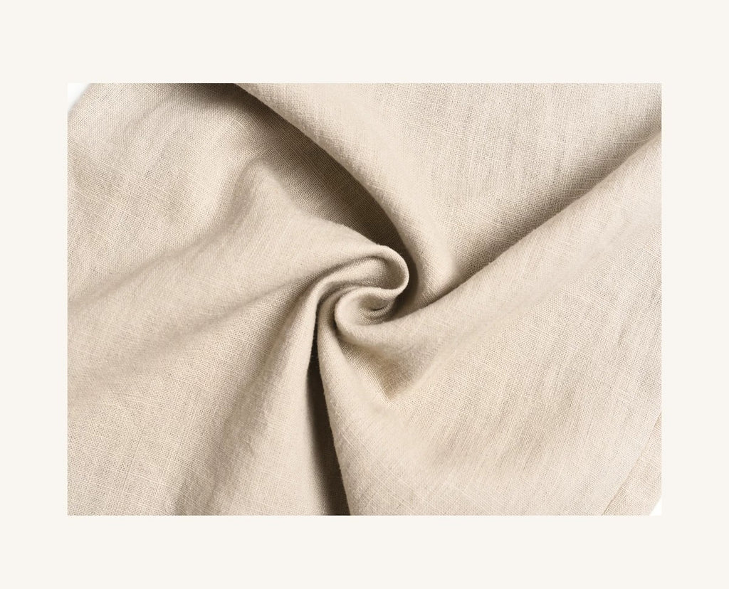 French Ramie Two-Piece Set: 100% Linen Feel & Effortless Chic for Work