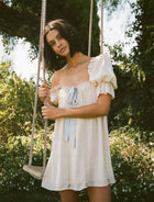 Heirloom Mini Dress | Dove - Mini Dress