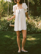 Heirloom Mini Dress | Dove - Mini Dress