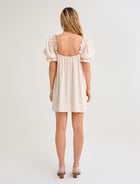 Heirloom Mini Dress | Dove - Mini Dress