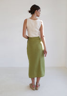 Linen skirt FIONA, Long linen wrap skirt,  Maxi linen skirt, Maxi wrap skirt, Linen wrap skirt, Linen maxi skirt, Natural linen skirt