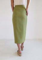 Linen skirt FIONA, Long linen wrap skirt,  Maxi linen skirt, Maxi wrap skirt, Linen wrap skirt, Linen maxi skirt, Natural linen skirt