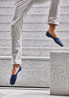 Organic Cotton No Show Socks 4-Pack