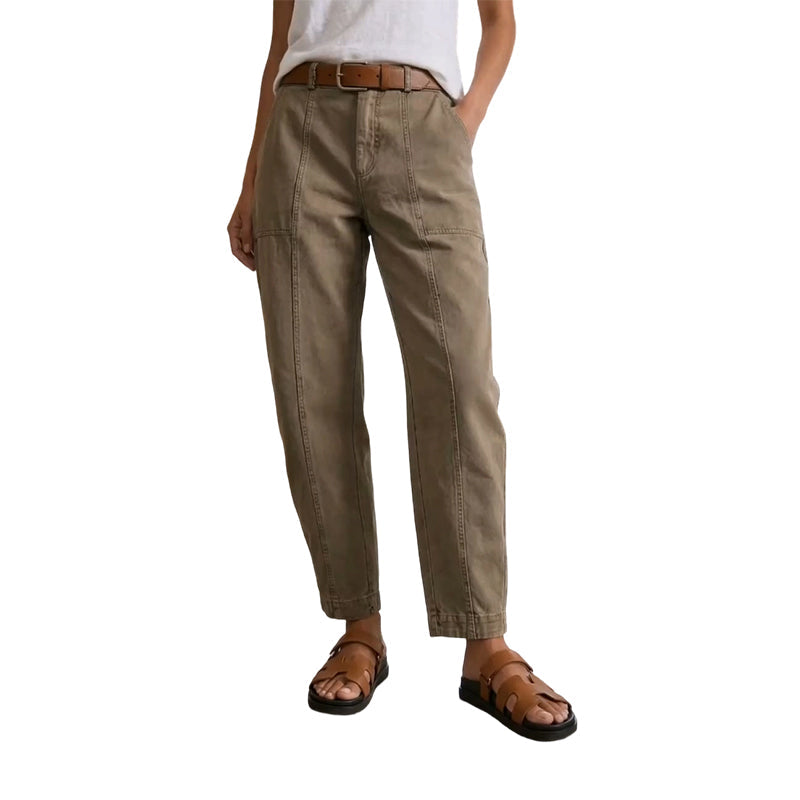Comfortable High-Waist Utility Trousers - Designed for Every Body